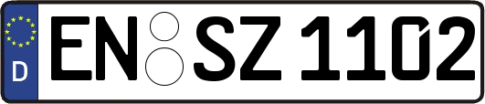 EN-SZ1102