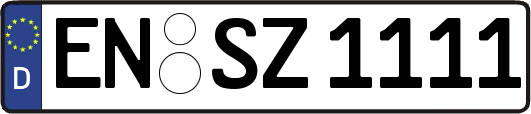 EN-SZ1111
