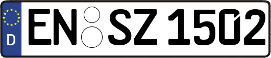 EN-SZ1502