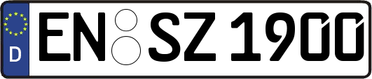 EN-SZ1900