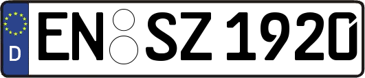 EN-SZ1920