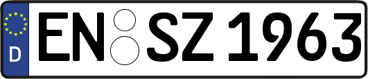EN-SZ1963