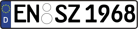 EN-SZ1968