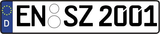 EN-SZ2001