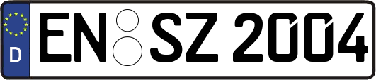 EN-SZ2004