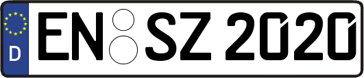 EN-SZ2020