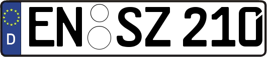 EN-SZ210