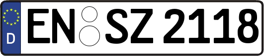 EN-SZ2118