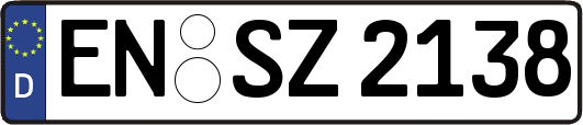 EN-SZ2138