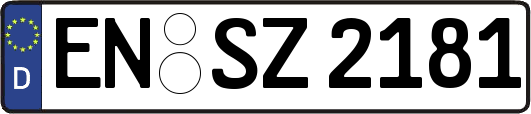 EN-SZ2181