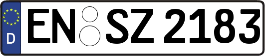 EN-SZ2183