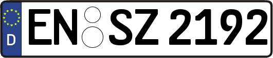 EN-SZ2192