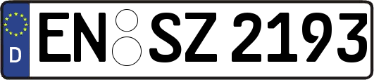 EN-SZ2193