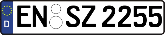 EN-SZ2255