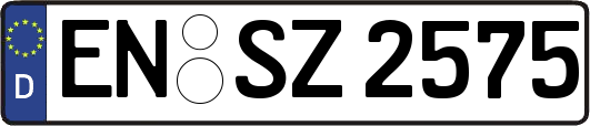 EN-SZ2575