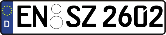 EN-SZ2602