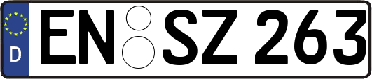 EN-SZ263