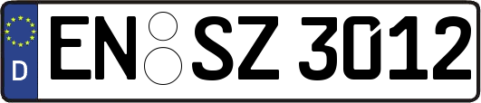 EN-SZ3012