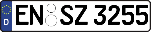 EN-SZ3255