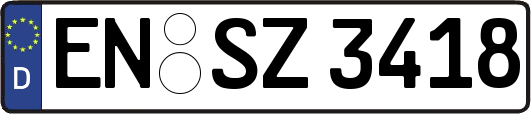 EN-SZ3418