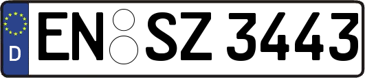 EN-SZ3443