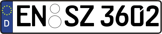 EN-SZ3602