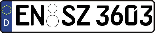 EN-SZ3603