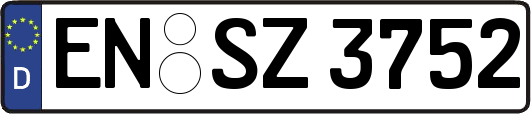 EN-SZ3752