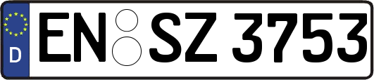 EN-SZ3753