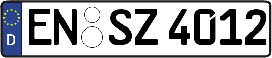 EN-SZ4012