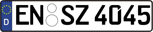 EN-SZ4045