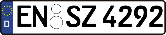 EN-SZ4292