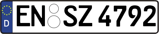 EN-SZ4792