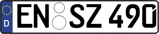 EN-SZ490