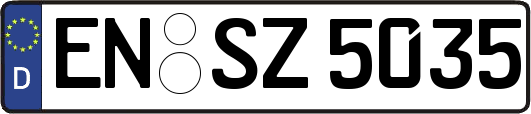 EN-SZ5035