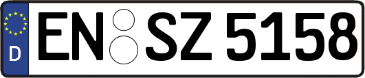 EN-SZ5158