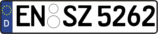 EN-SZ5262