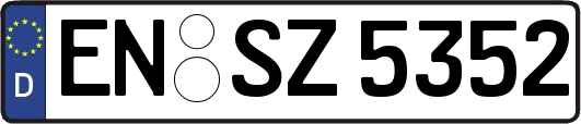 EN-SZ5352
