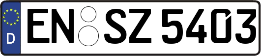 EN-SZ5403