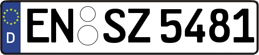 EN-SZ5481