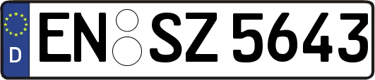 EN-SZ5643