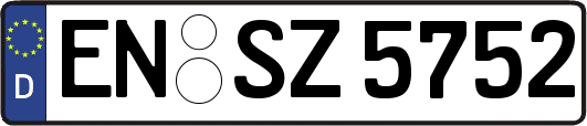 EN-SZ5752