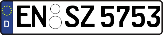 EN-SZ5753