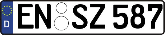 EN-SZ587