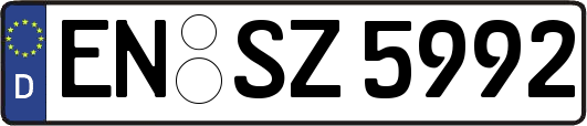 EN-SZ5992