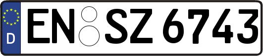 EN-SZ6743