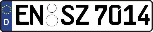 EN-SZ7014