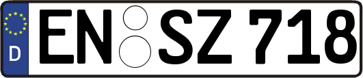 EN-SZ718