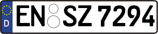 EN-SZ7294