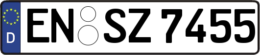 EN-SZ7455